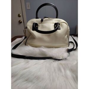 Boulevard Leather Satchel